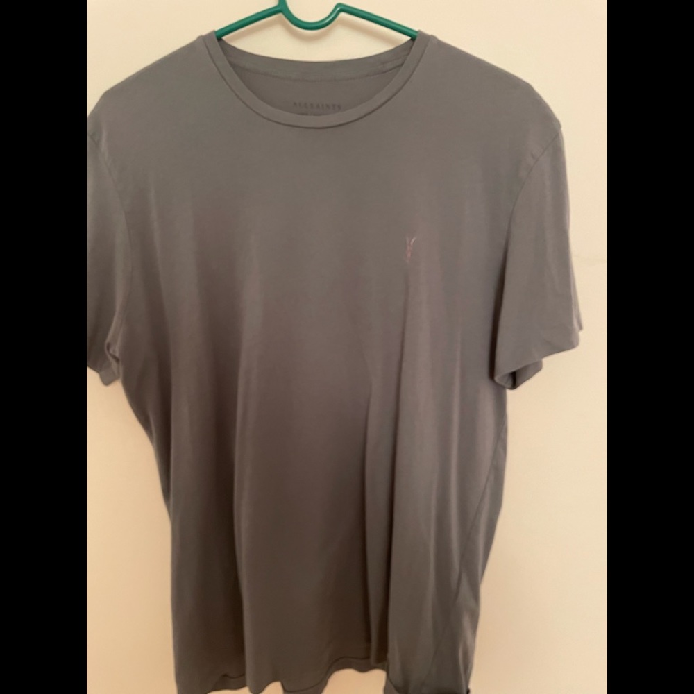 All Saints t shirt